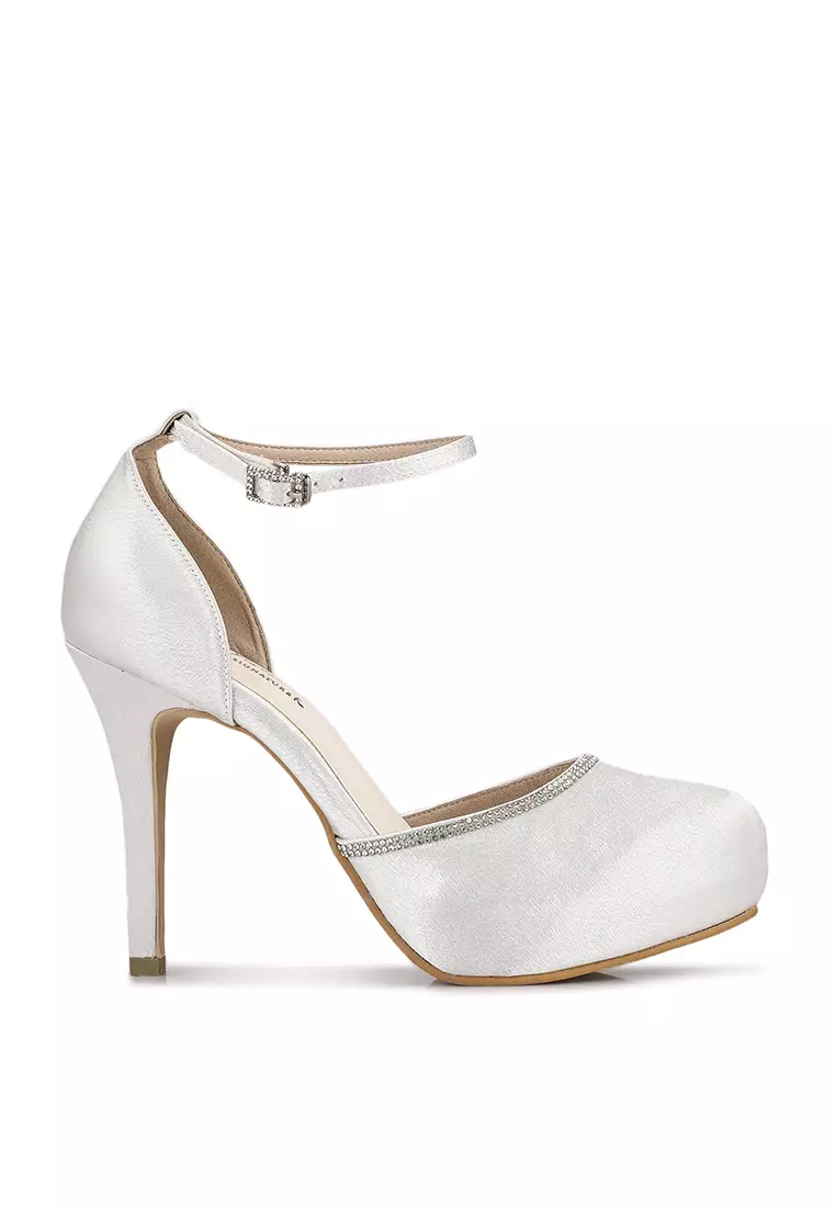 Wedding heels online on sale