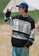 Twenty Eight Shoes black Contrast Stripes Knit Sweater RA4057 0783FAADA7B4D4GS_5
