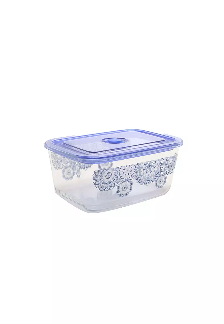 L.Blend Briliant Airtight Container 3000ML With Lock Button