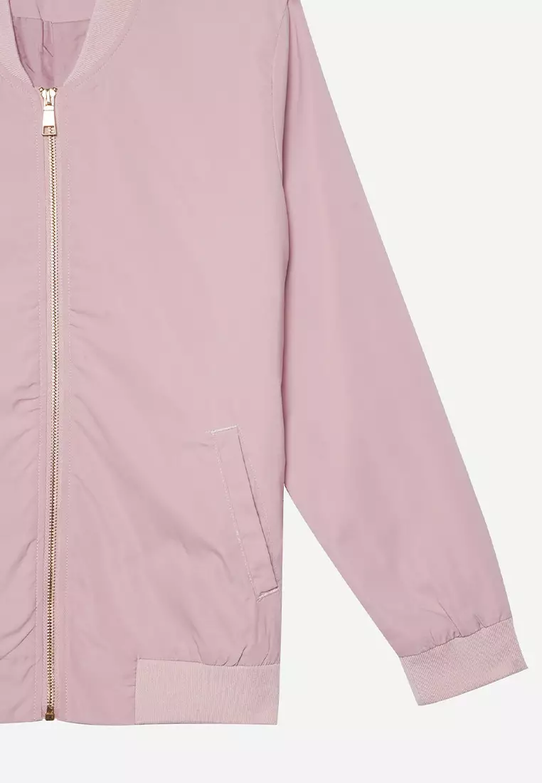 Penshoppe bomber jacket price cheap