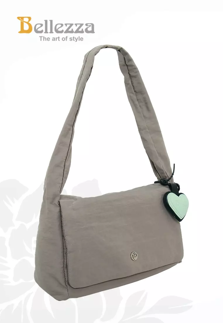 Bellezza Shoulder Bag MSH9805 Grey