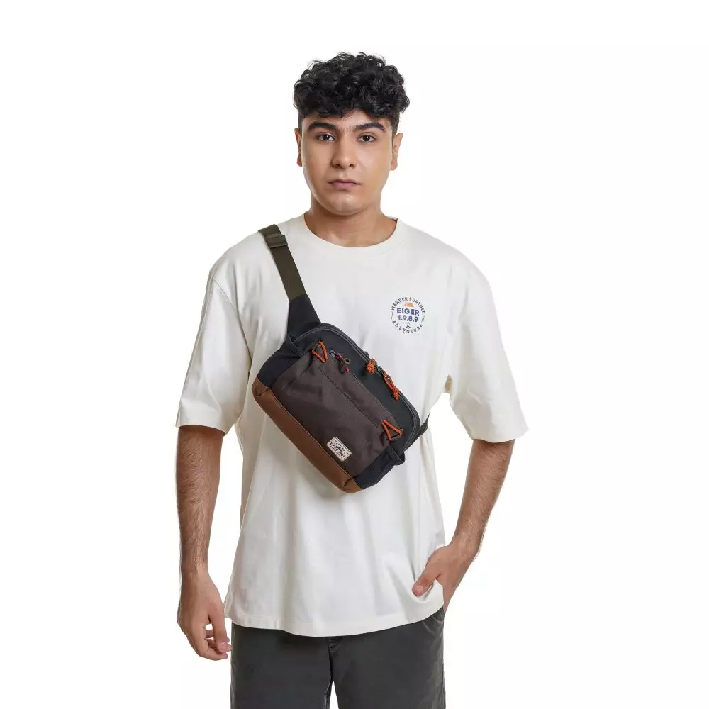 Eiger Wanderfurther Cross Sling Base