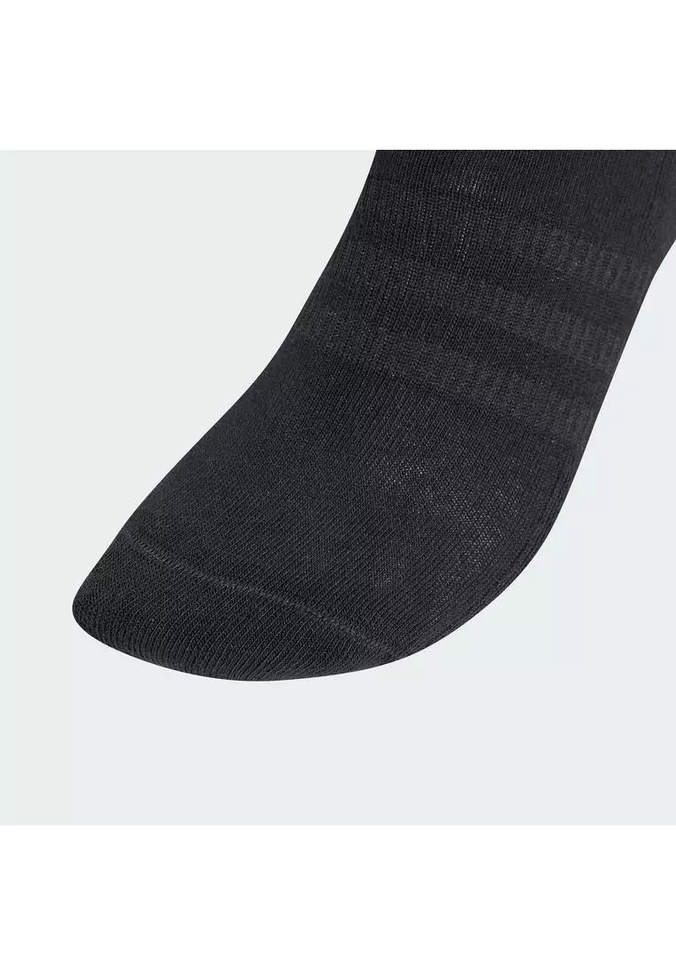 Cushioned Sportswear Ankle Socks 3 Pairs
