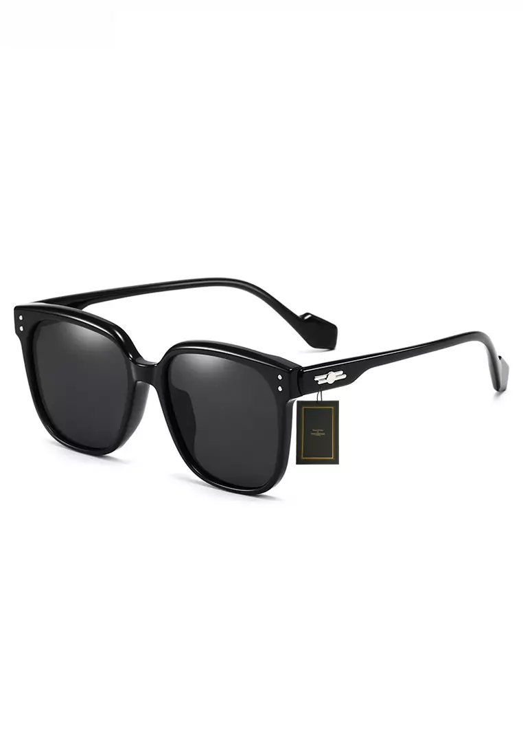 Women's dark lens polarized sunglasses new arrivals