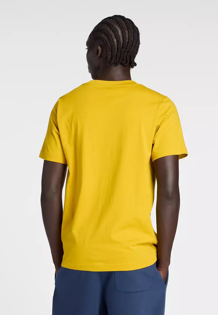 Left Chest Shoe Sketch T-Shirt