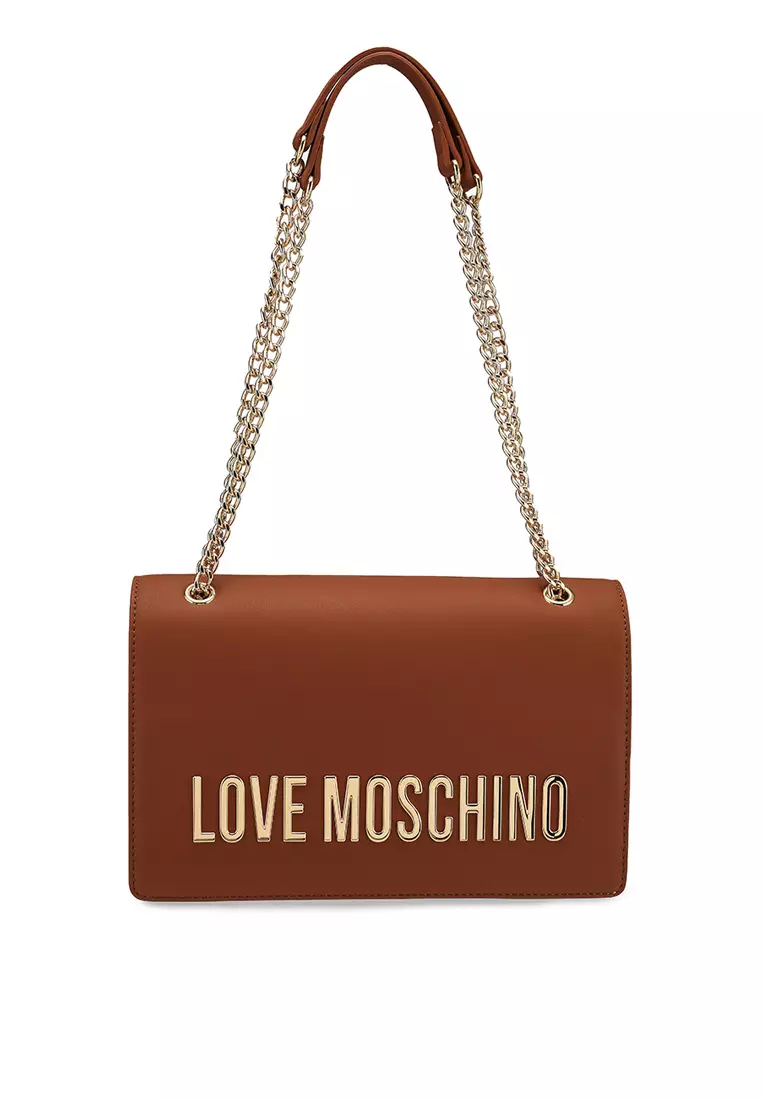 Love moschino handbags cheap