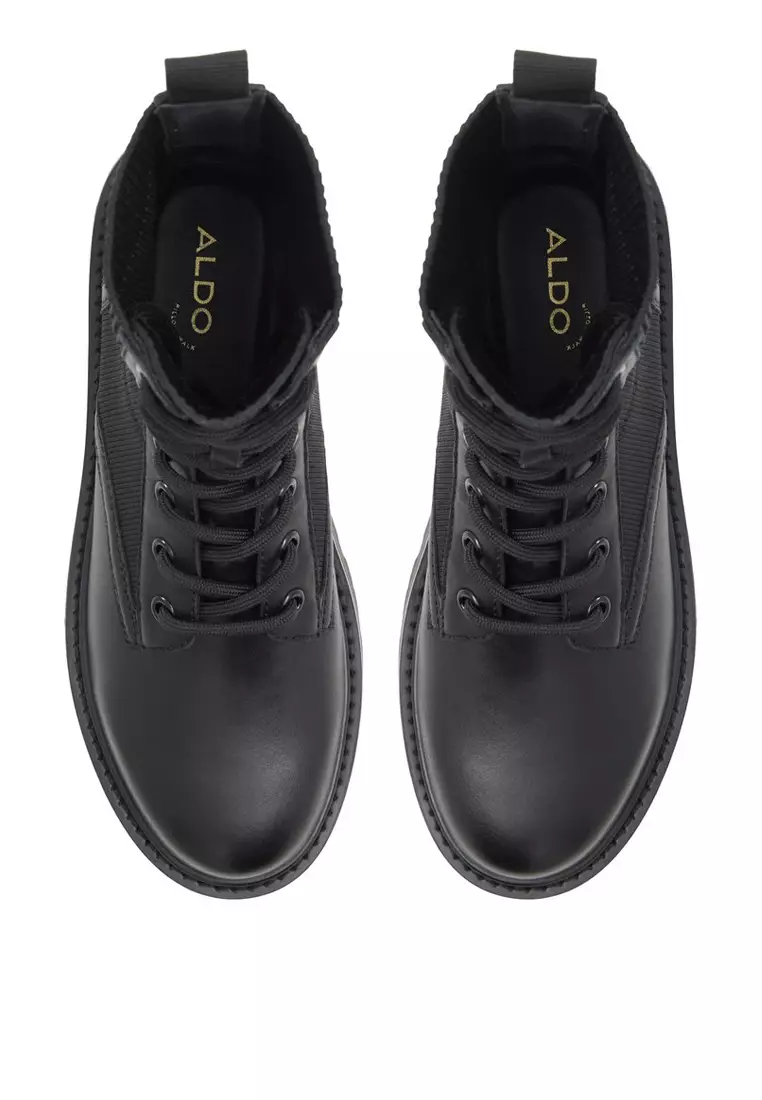 Talaleryknit Lace Up Ankle Boots