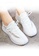 Twenty Eight Shoes white VANSA Comfortable Knitted Socks Sneaker VSW-T1926 4EC5DSHAE8F7F0GS_4