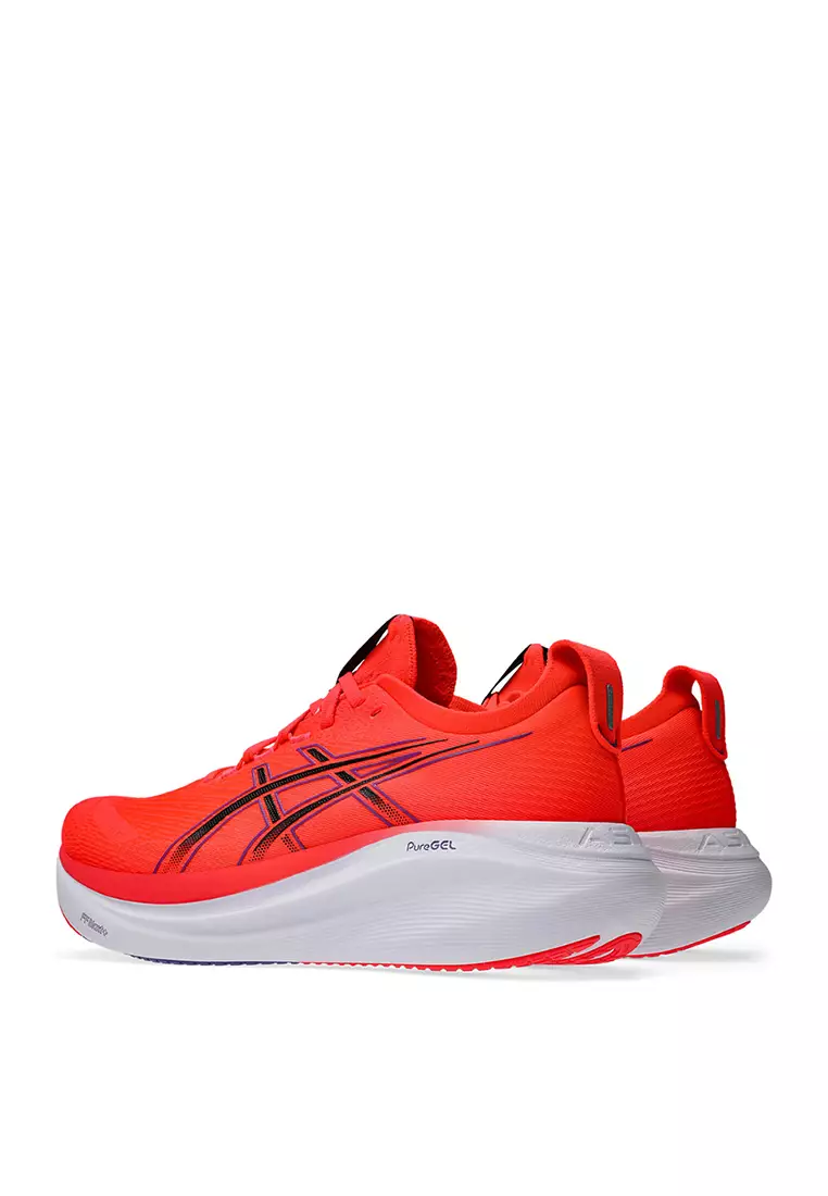 ASICS Men Gel-Nimbus 27 Standard-1011B958.600