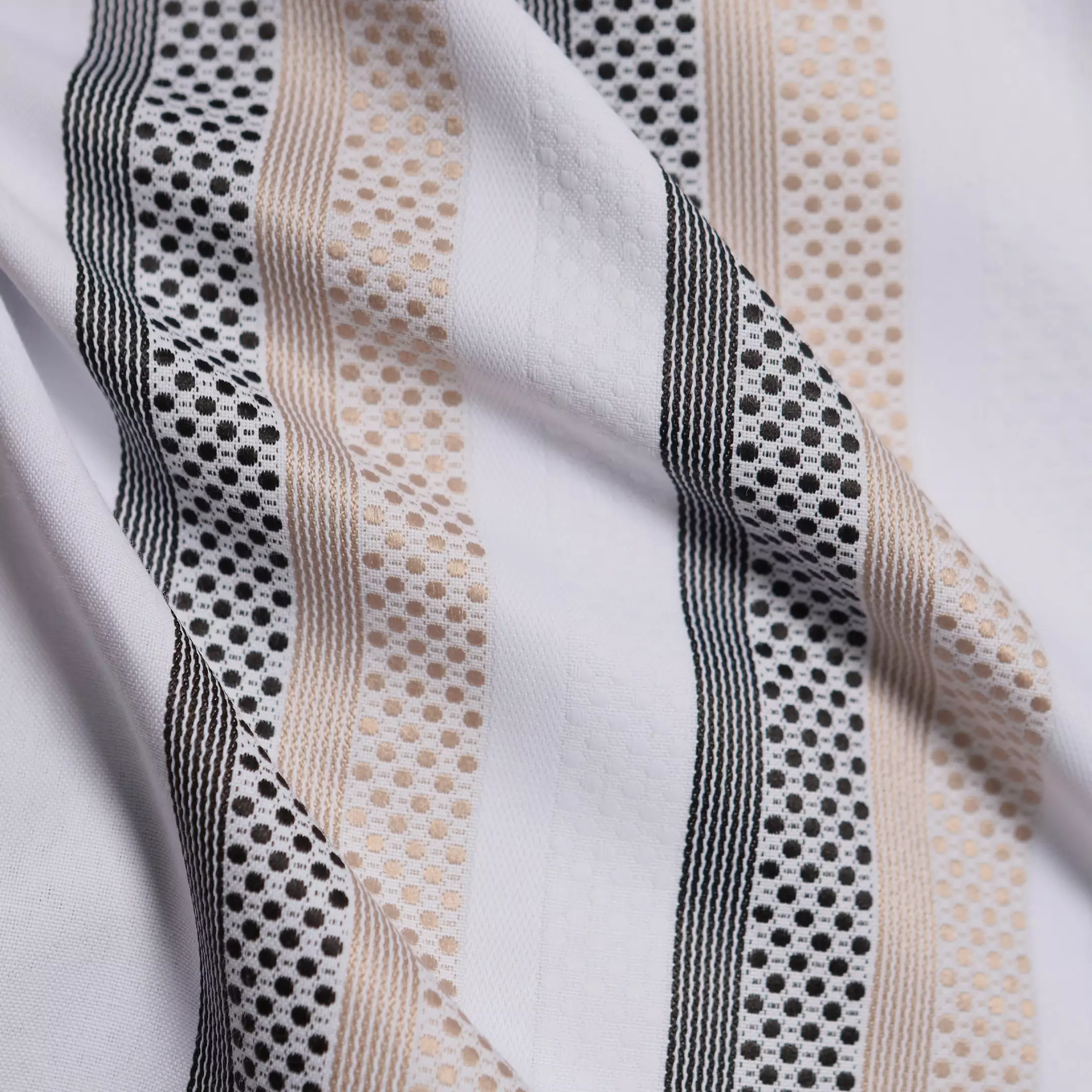 Casella Baju Koko Pria Lengan Pendek Exclusive | Baju Koko Azhar Lengan Pendek 4074 White