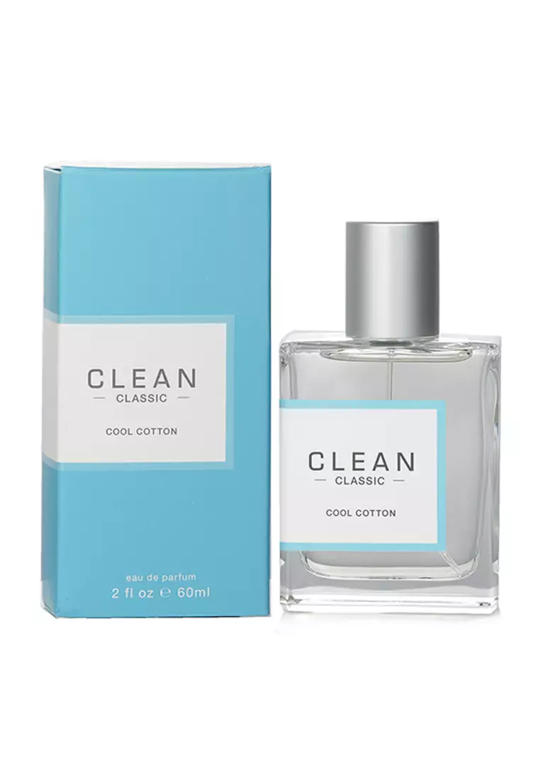 CLEAN - Clean Cool Cotton Eau De Parfum Spray 60ml/2.14oz.