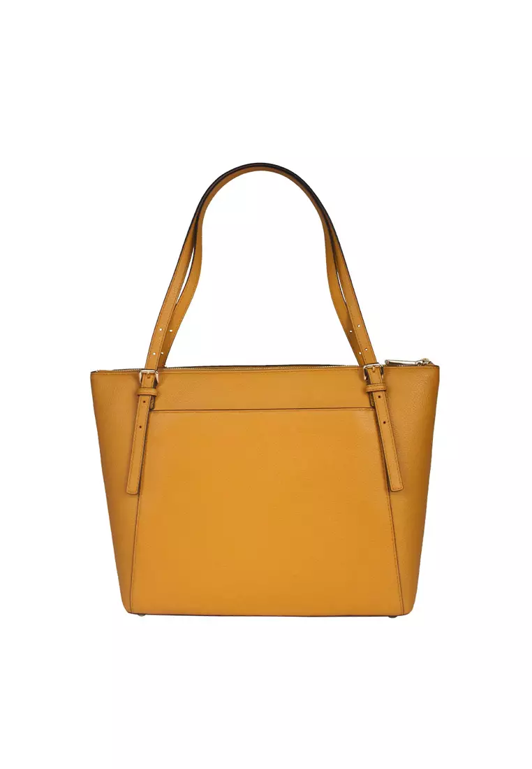 Buy MICHAEL KORS Michael Kors Cow leather large shoulder handbag