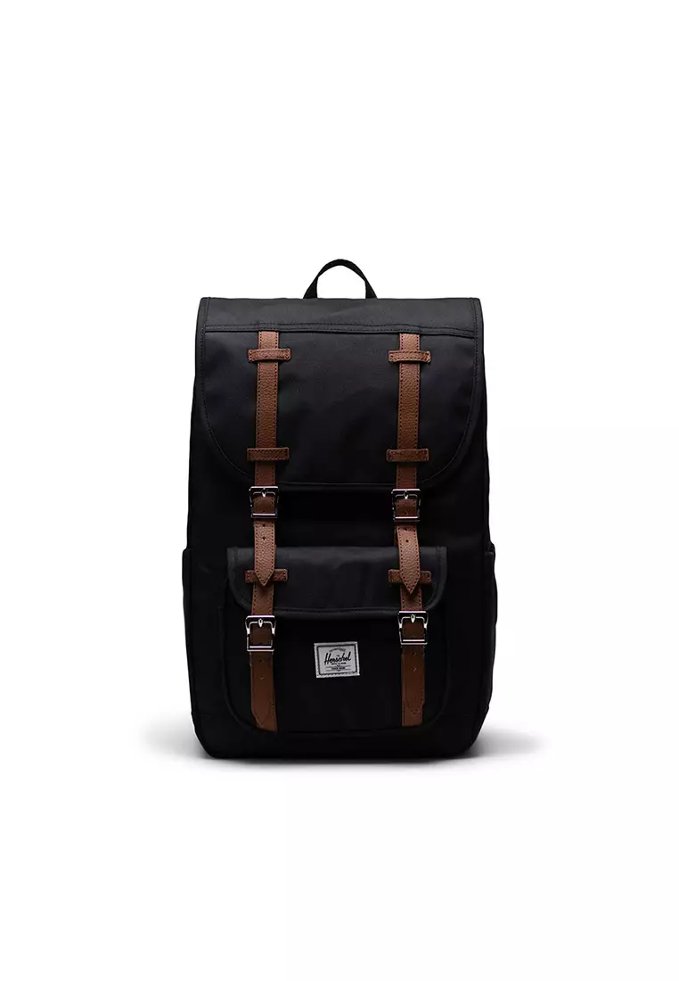 Little America Mid Backpack 21L - Black
