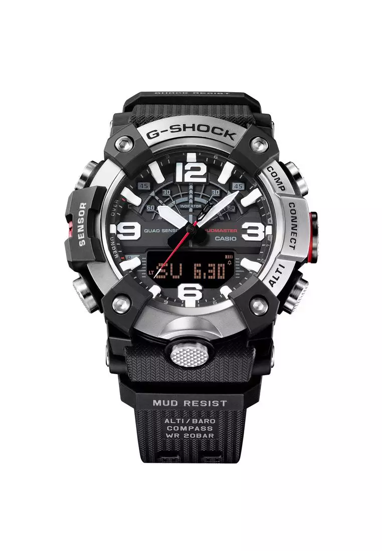 CASIO G-SHOCK MUDMASTER GG-B100XM-1A