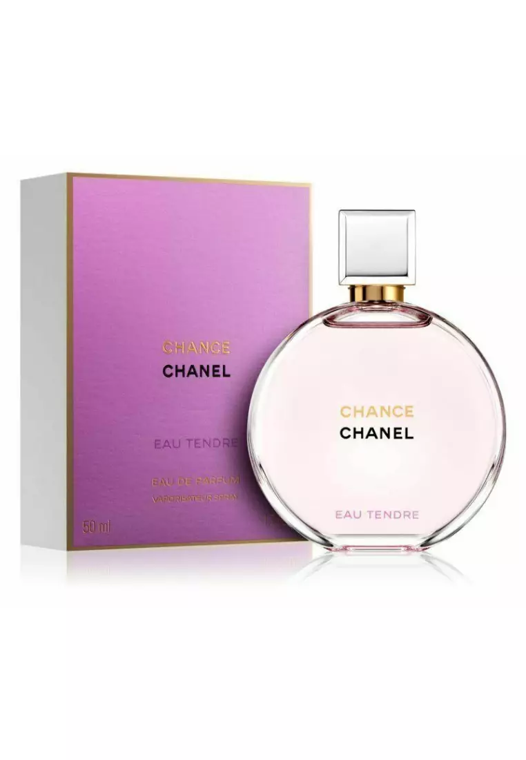 CHANEL CHANEL - Chance Eau Tendre Eau De Parfum 50ml 2025 | Buy