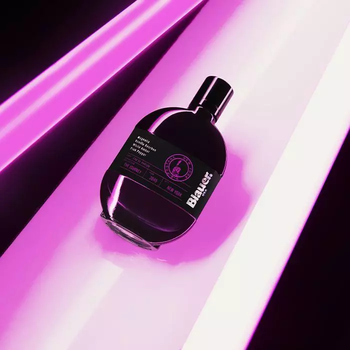 Blauer The Journey New York for Women EDP 80 ml - Parfum Wanita