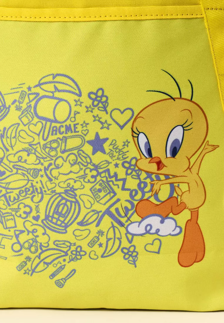 Looney Tunes Collection Tote Bag Neil - Tweety