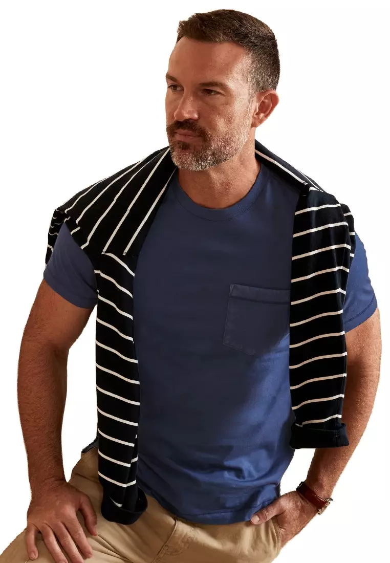 banana republic pima cotton t shirt