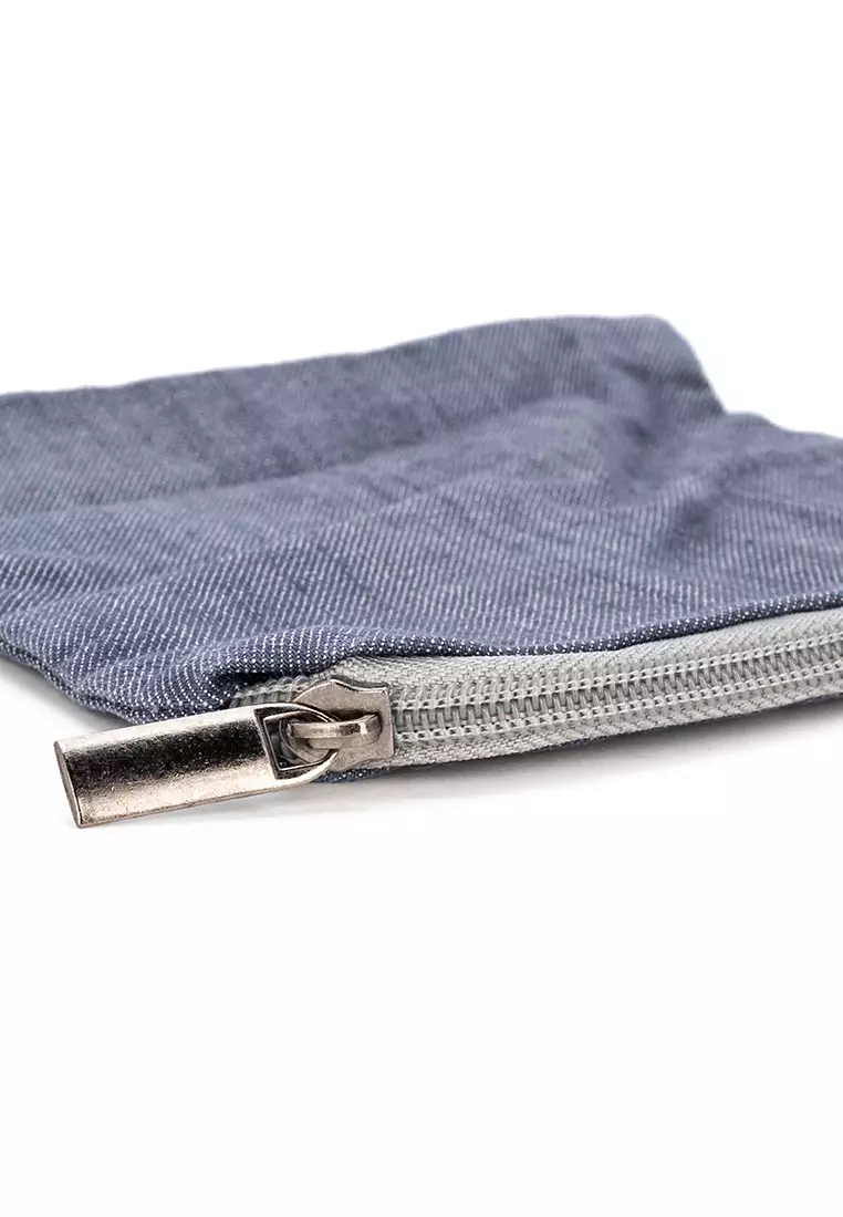 Pouch with Zipper