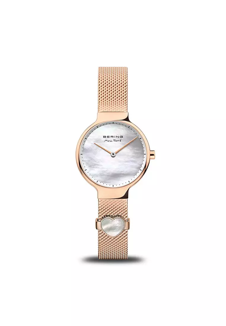 Bering max shop rene ladies watch