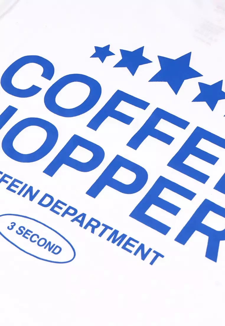 3Second Men's T-Shirt Short Sleeve Regular Fit Cotton Java OL-C451124