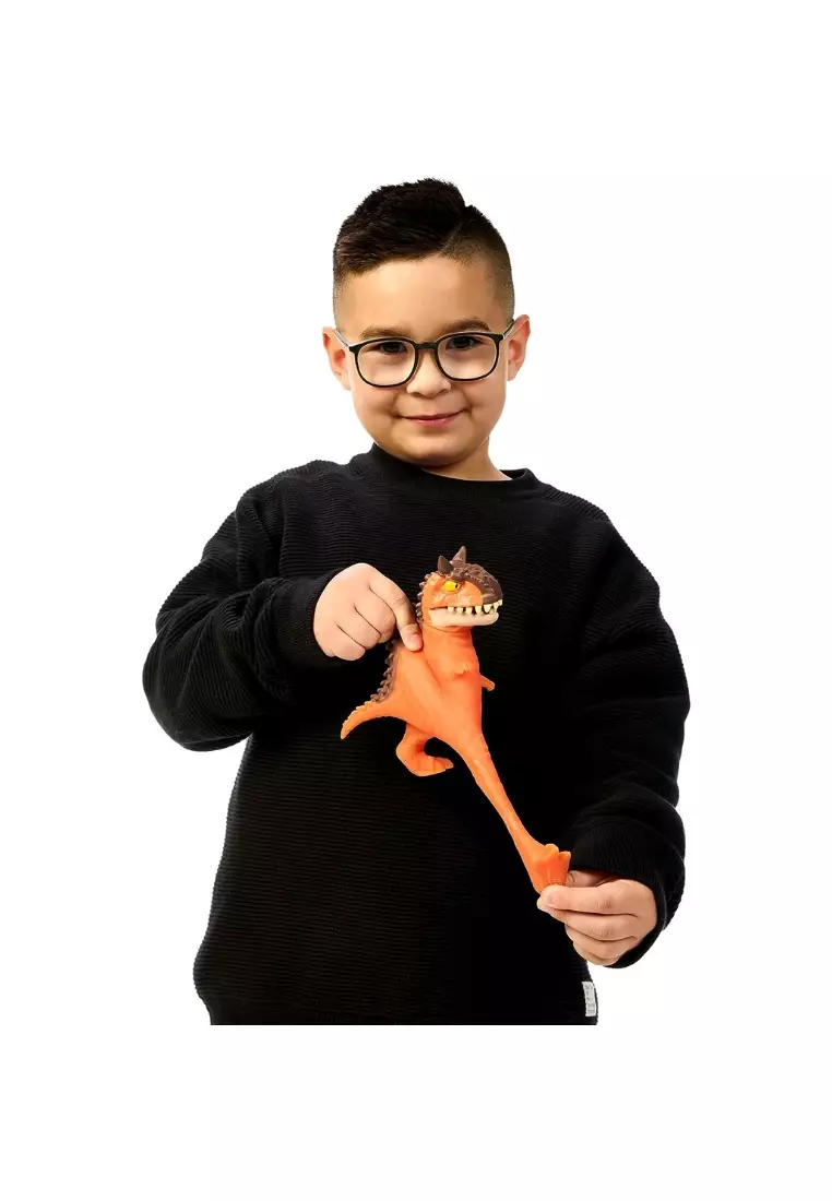 Heroes of Goo Jit Zu Jurassic World Hero Pack, Carnotaurus, 4.5