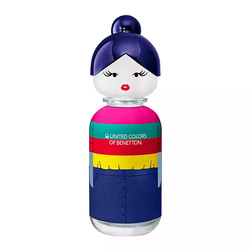 Benetton Sisterland Blue Neroli Woman 80 ML