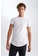 DeFacto white Long Fit Short Sleeve T-Shirt 60424AA716EA09GS_3