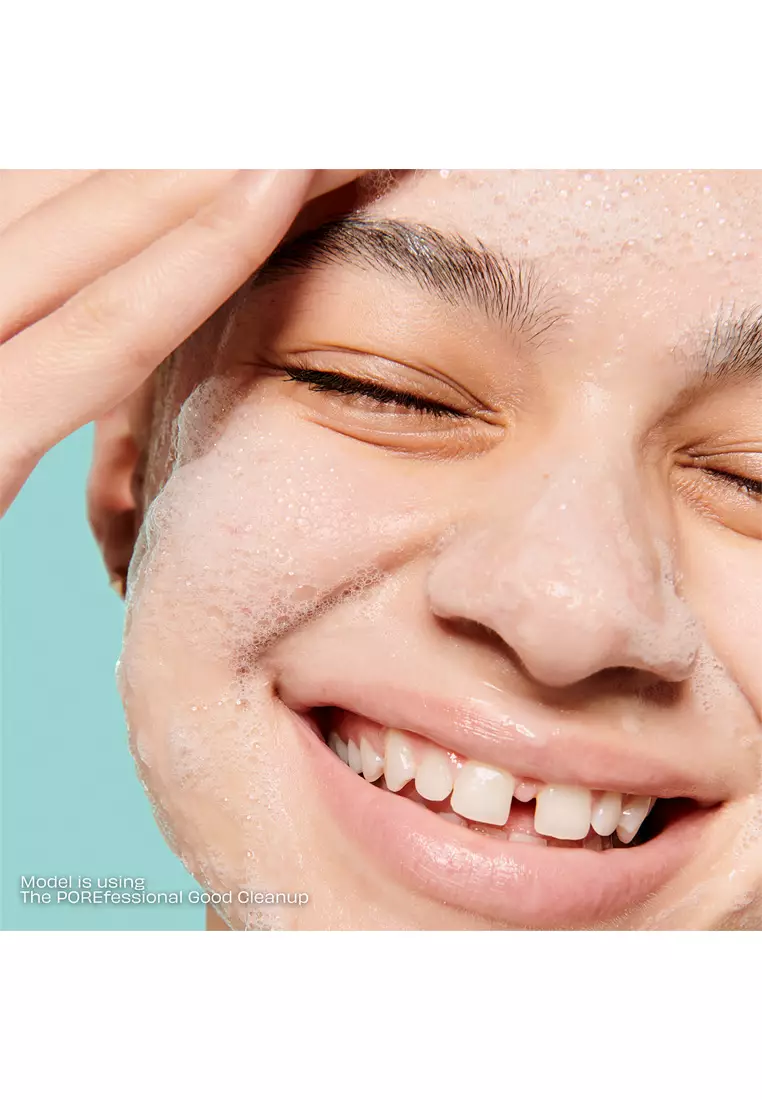 [Holiday Set Exclusive] Benefit - All You Knead is Pore Care (SAVE 32%) - The POREfessional Good Cleanup mini, The POREfessional Deep Retreat mini