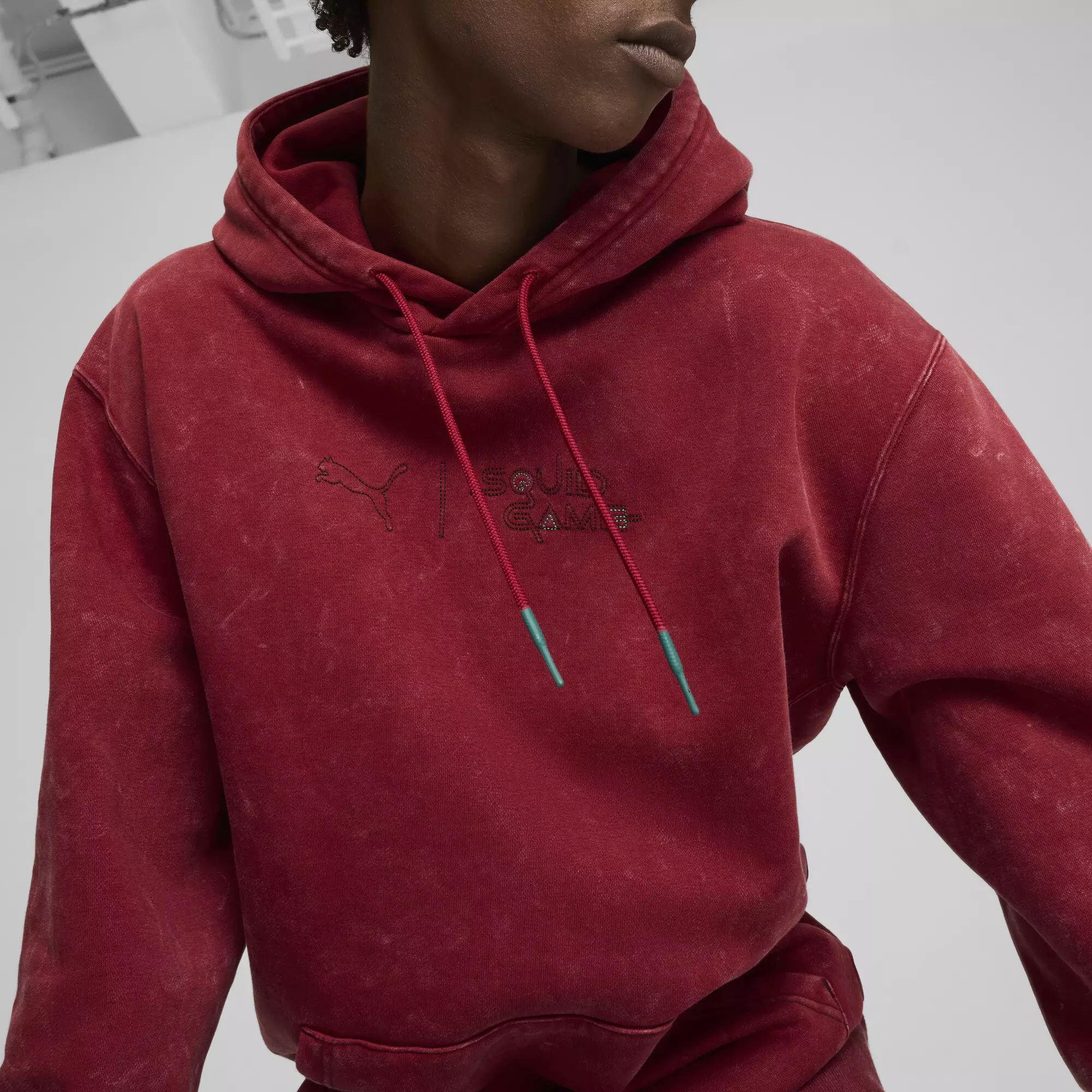 PUMA PUMA x SQUID GAME Hoodie Men