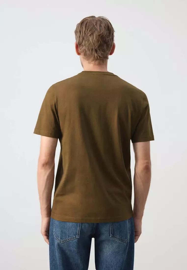 Slim Fit T-Shirt