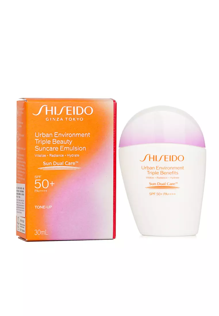 SHISEIDO - 全天候感光防曬護膚乳液SPF50+ PA++++ 30ml