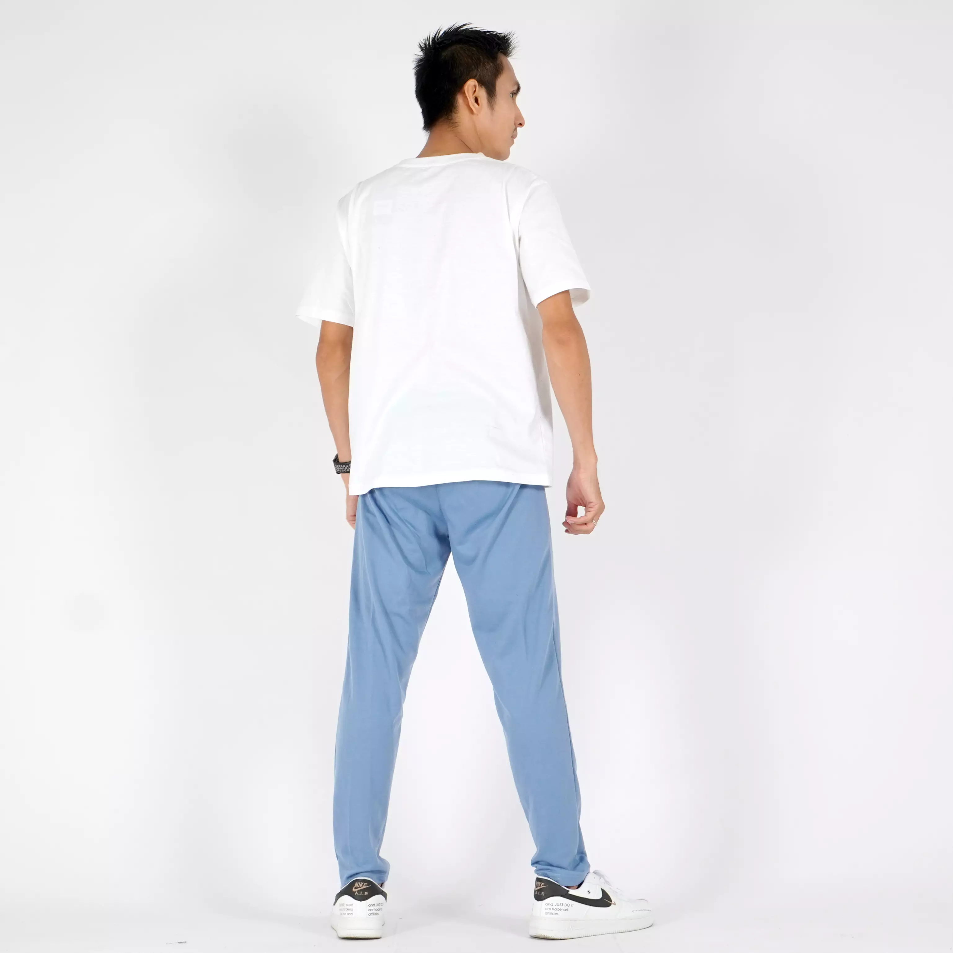  Michael Training Pants Pria Celana Panjang Pria Celana Training - DENIM