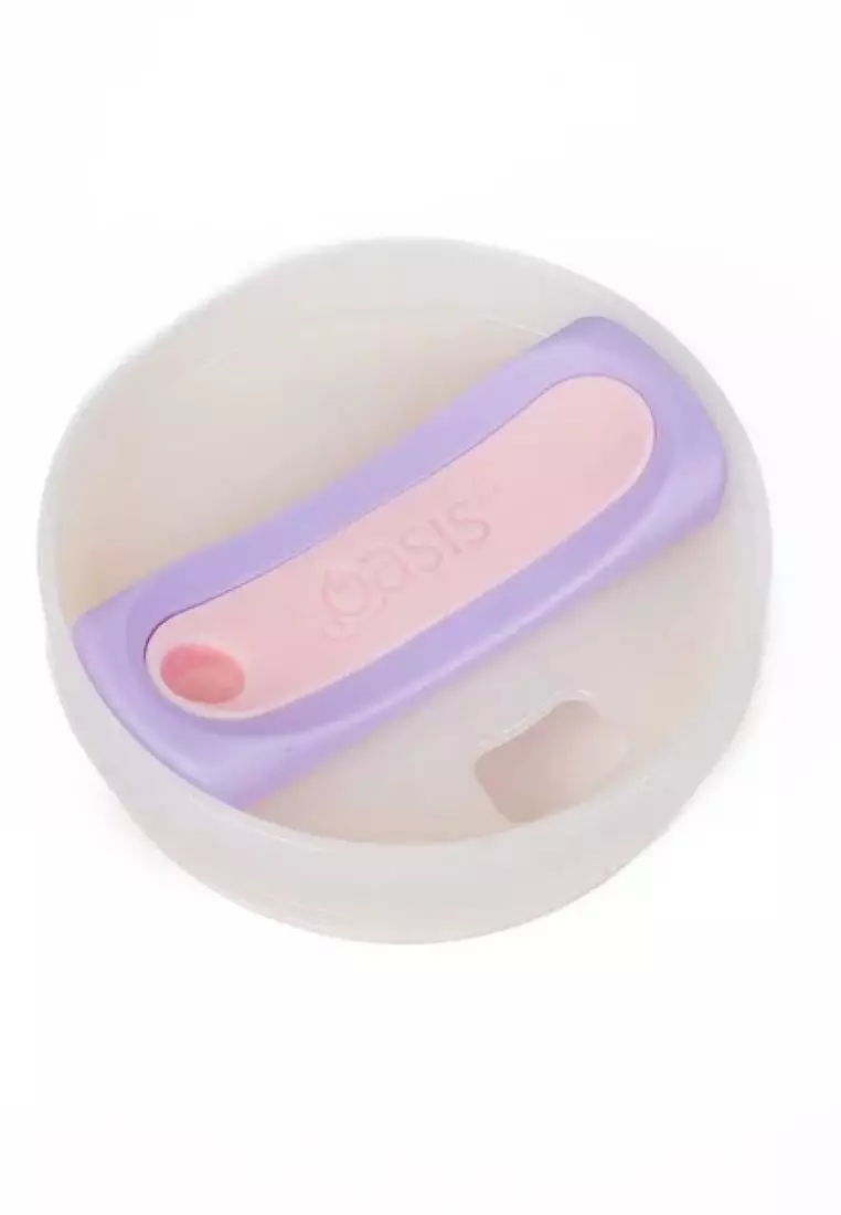 Oasis Stainless Steel Insulated Commuter Travel Tumbler 1.2L - Pink Guava