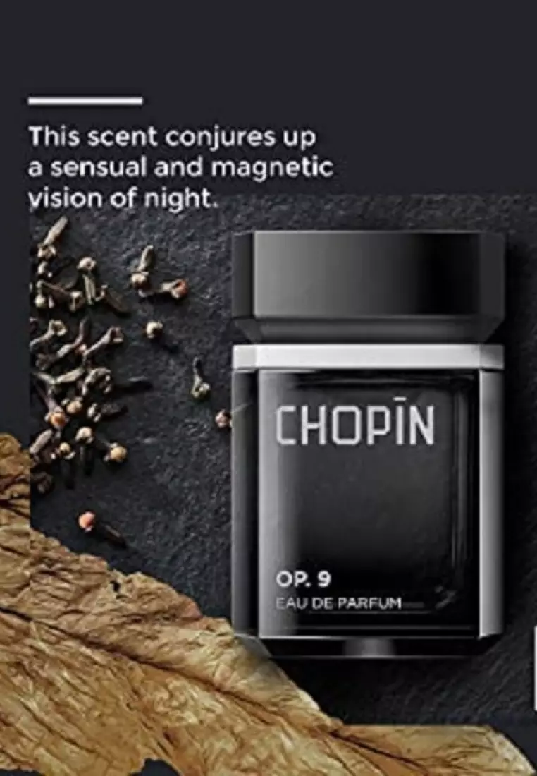 Buy Chopin CHOPIN Perfume for Men OP.9 EDP 100ml [YC305] Online