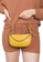 London Rag yellow Croc Sling bag in Yellow 760E7AC88E77DBGS_7