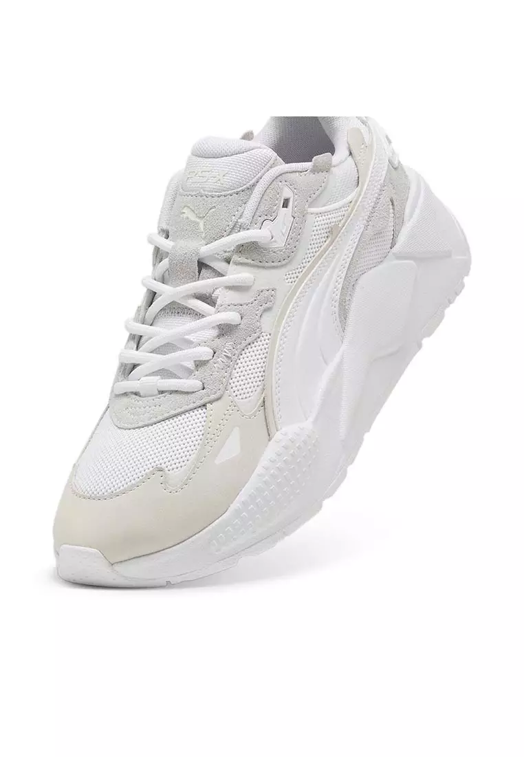 Puma rs x white gold clearance