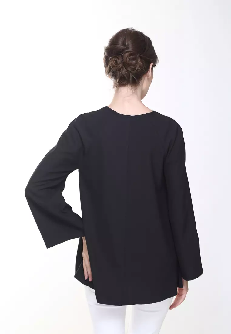 Vivi Top in Black