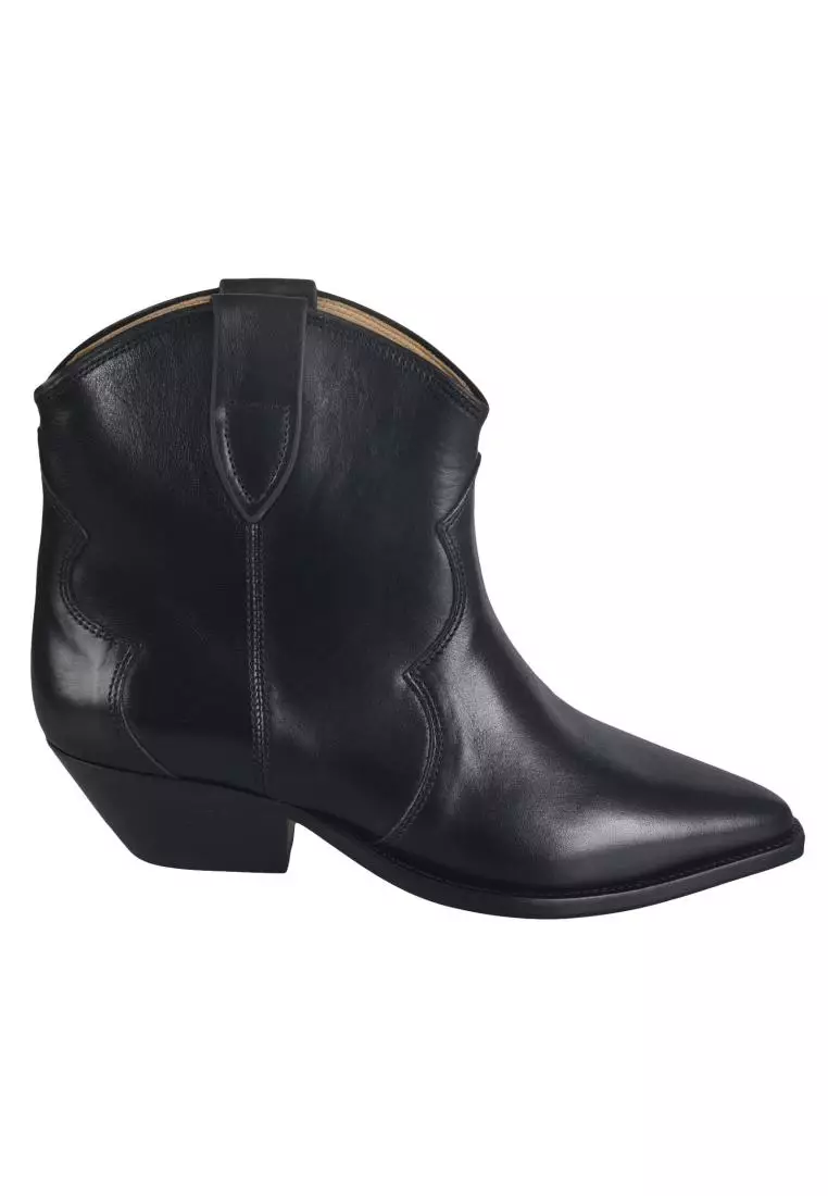 線上選購Isabel Marant Isabel Marant Boots Black - ISABEL MARANT