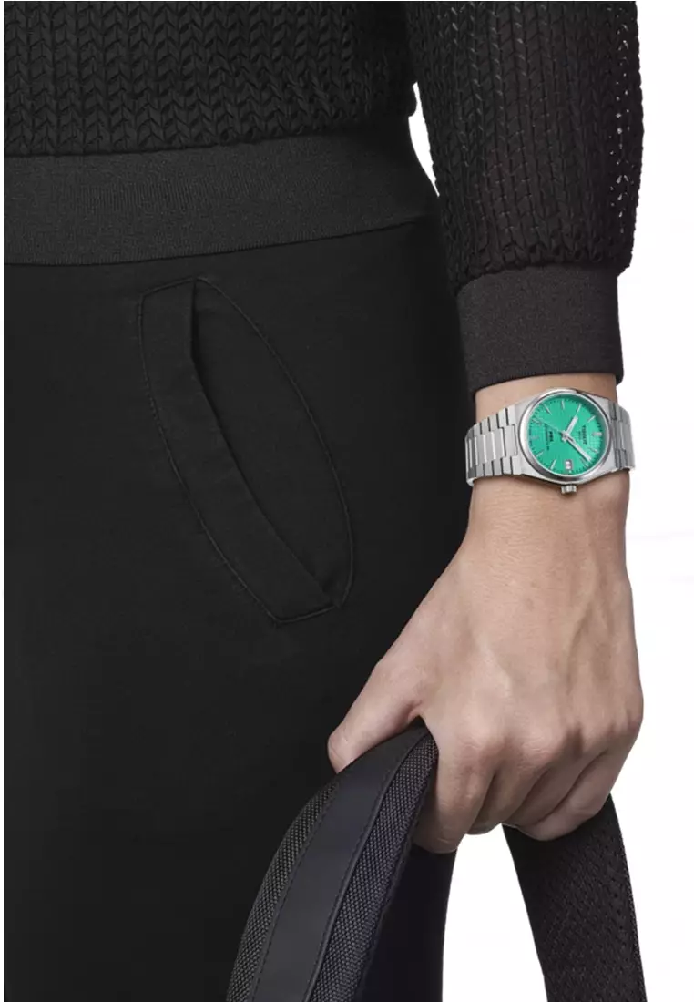 PRX POWERMATIC 80 35MM WOMEN WATCH (TT-T1372071109101)