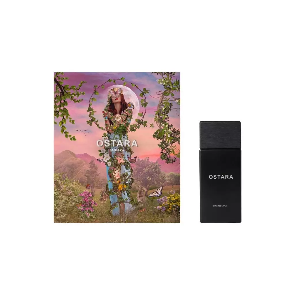 SAFF & Co Extrait Ostara Extrait 30 ml - Parfum Unisex