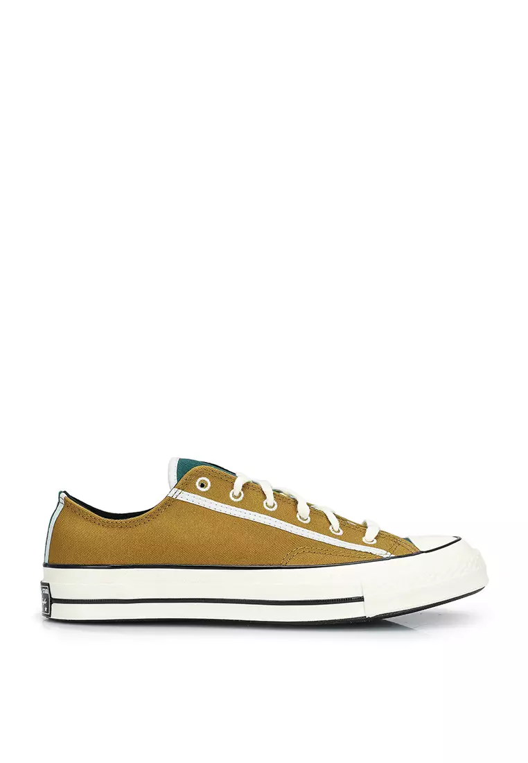 Converse on sale olive sneakers