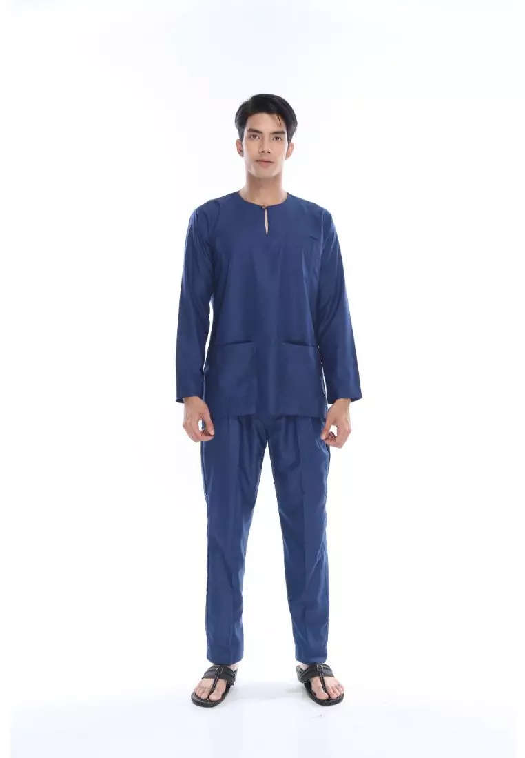 Baju Melayu Teluk Belanga