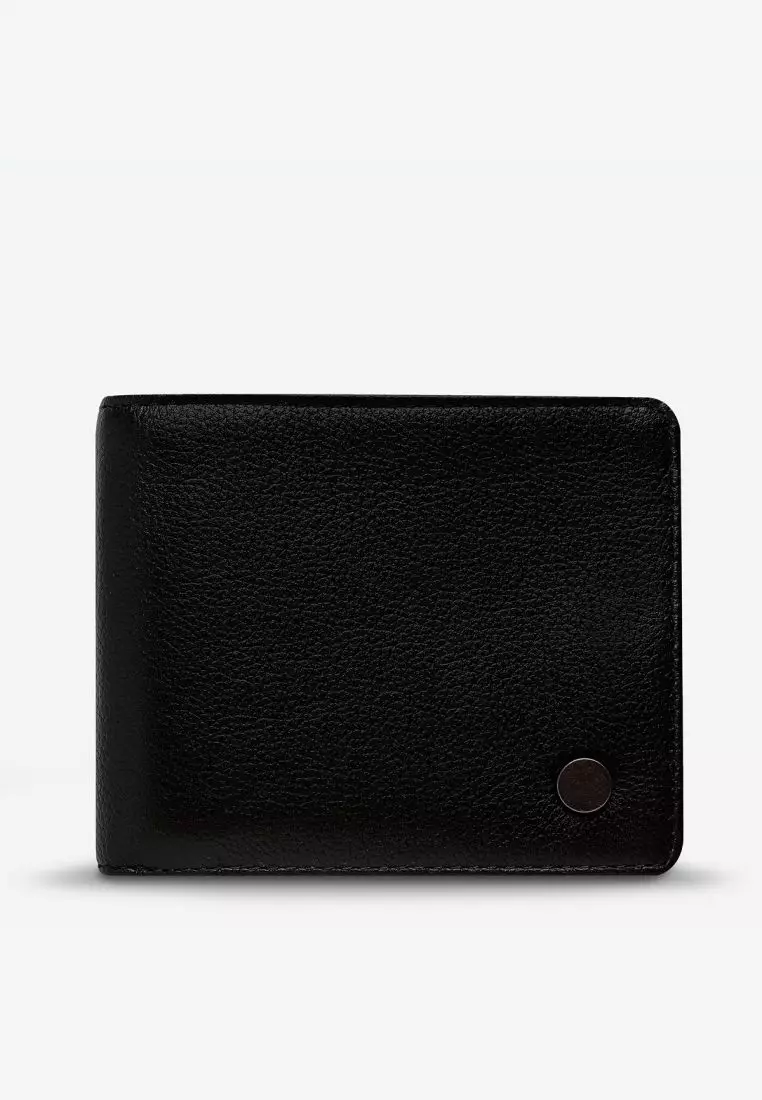 Buy Status Anxiety Status Anxiety Leonard Italian Leather Wallet