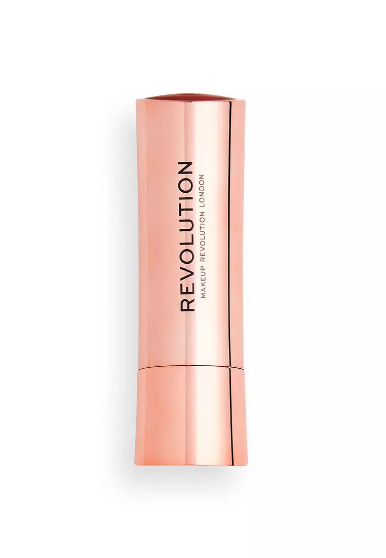 Revolution Satin Kiss Lipstick Icon