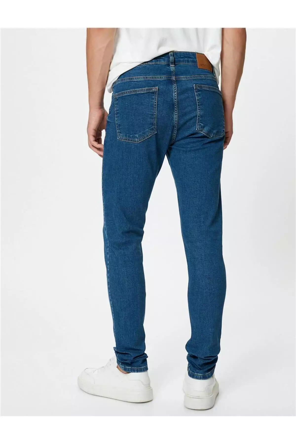 Buy KOTON Skinny Fit Jeans Michael Jeans 2024 Online ZALORA