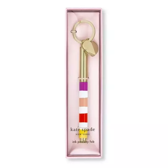 Buy Kate Spade NY Stationery Kate Spade Key Fob Ink Pen Candy