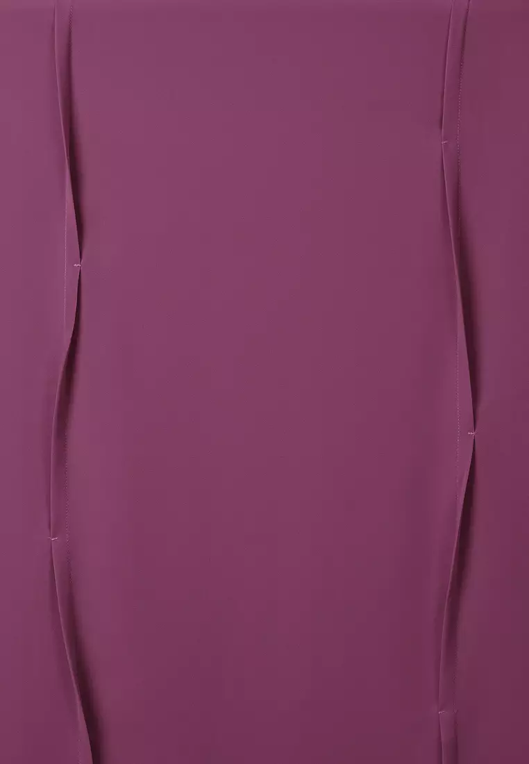 ARINA ORIKAMI - SEMI INSTANT BARTACK SHAWL