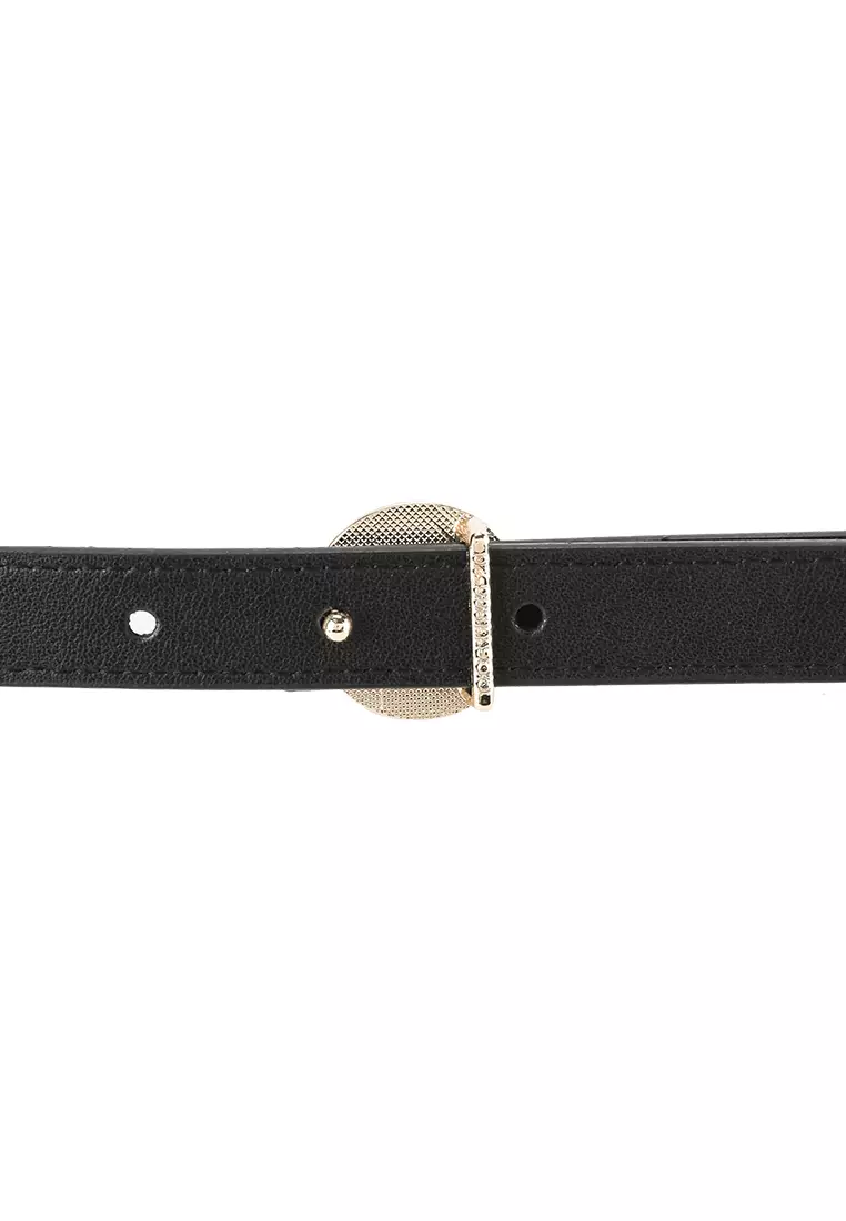 Autumn Ladies Leather Pin