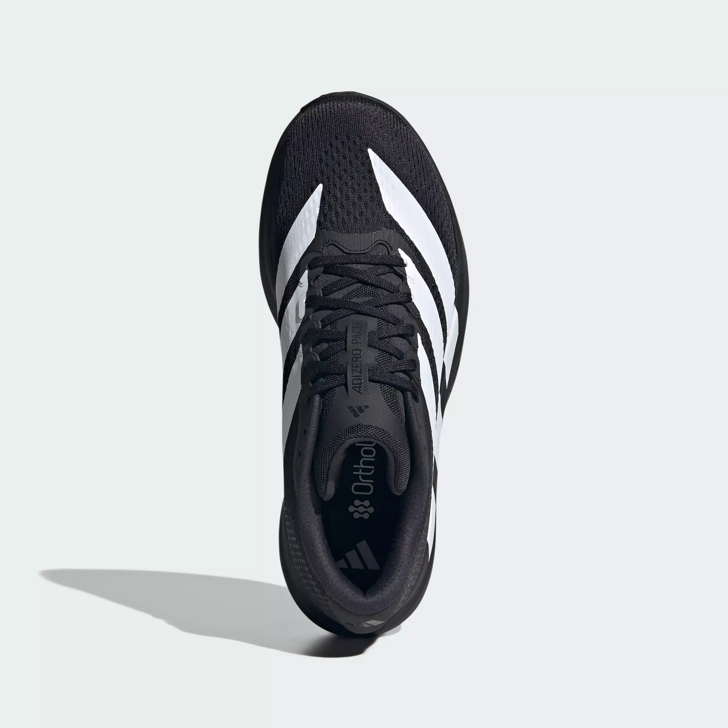 Running Adizero Pacer Shoes Men Black KZ6848